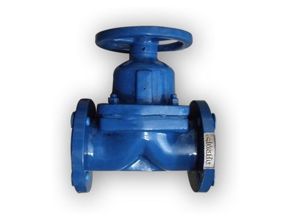 Weir Diaphragm Valves